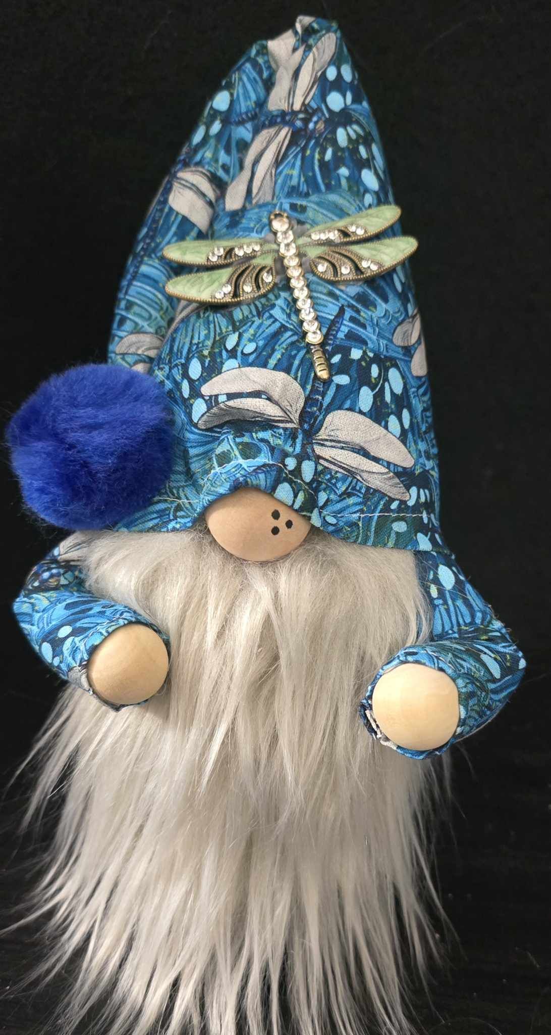 Dragonfly Gnome