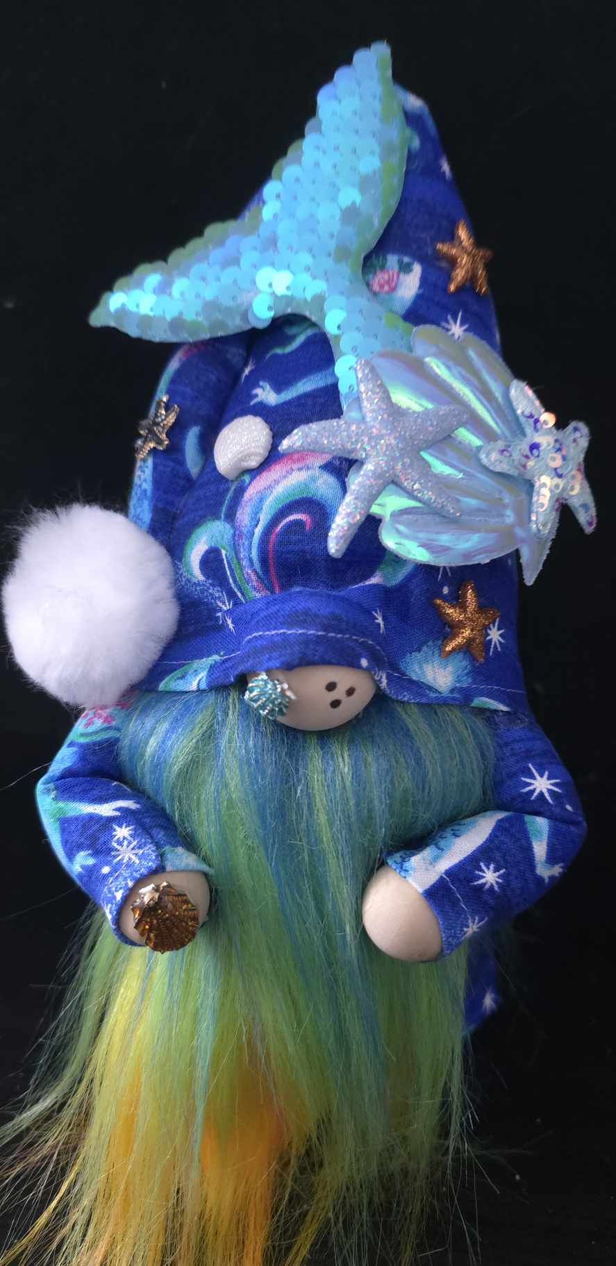 Mermaid Gnome