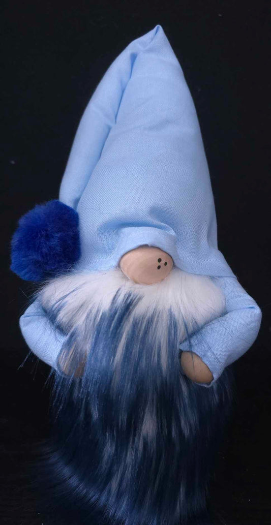 Light Blue Gnome