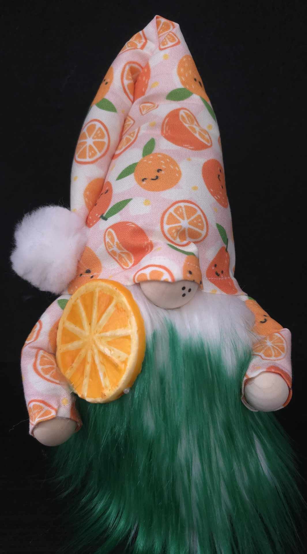 Orange Gnome