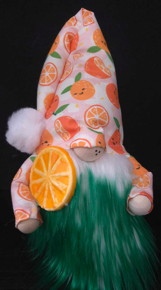 Orange Gnome