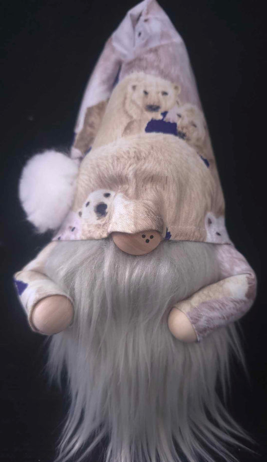 Polar Bear Gnome