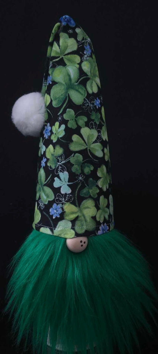 St Patty Day Wine Bottle Cover