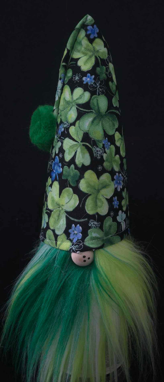 St Patty Day Wine Bottle Cover