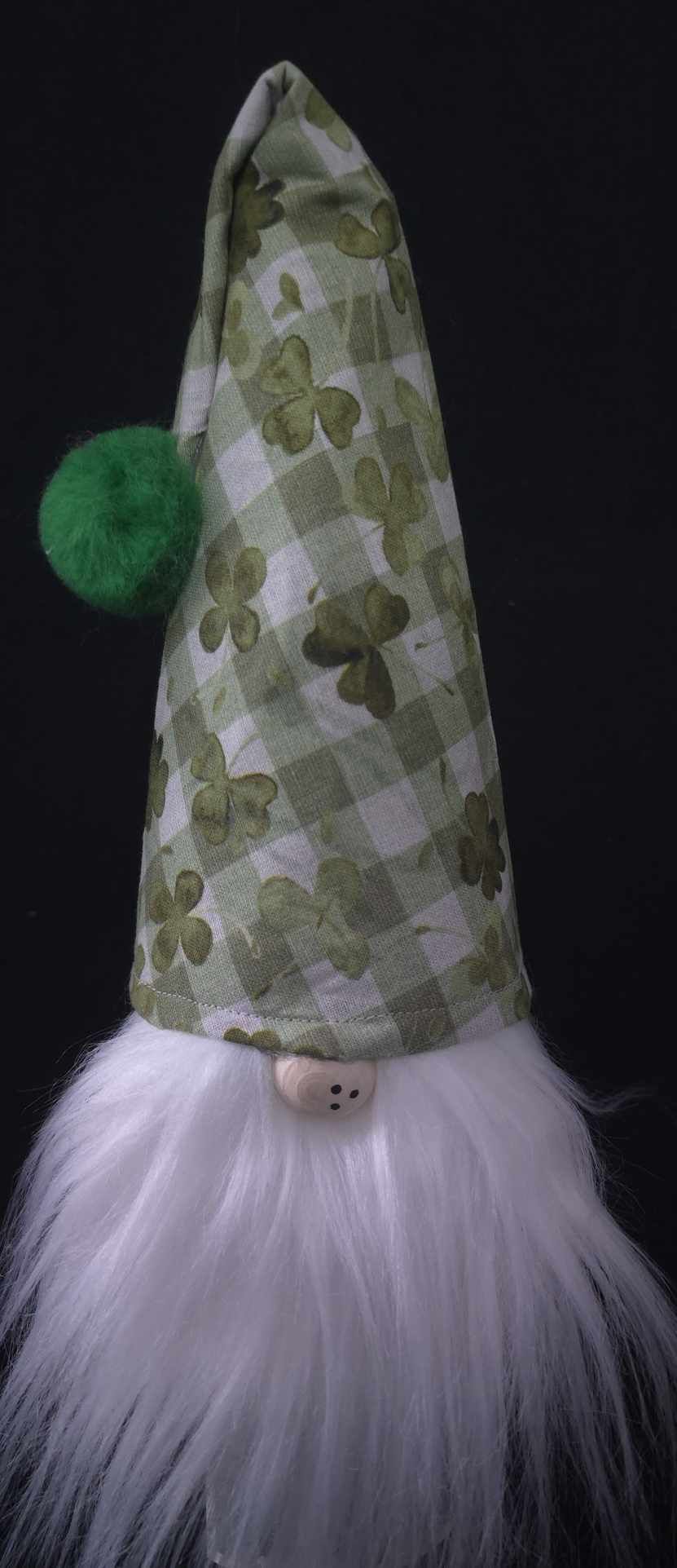 St Patty Day Wine Bottle Cover