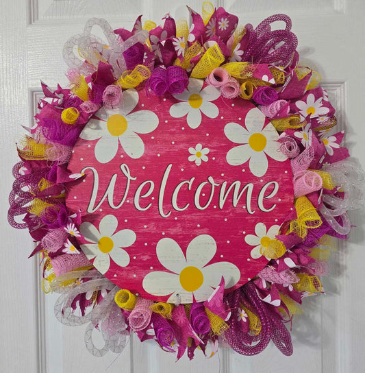 Spring Wreath