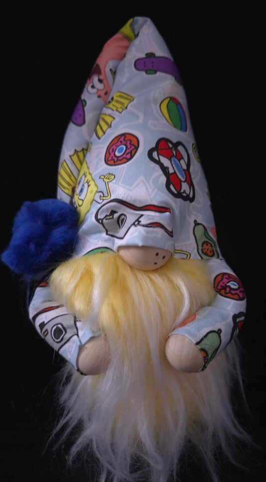Sponge Bob Gnome
