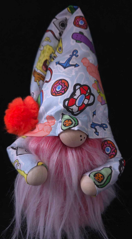 Sponge Bob Gnome