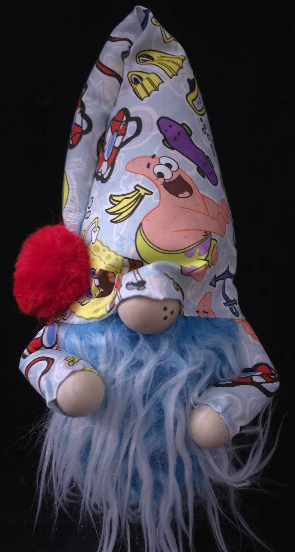 Sponge Bob Gnome