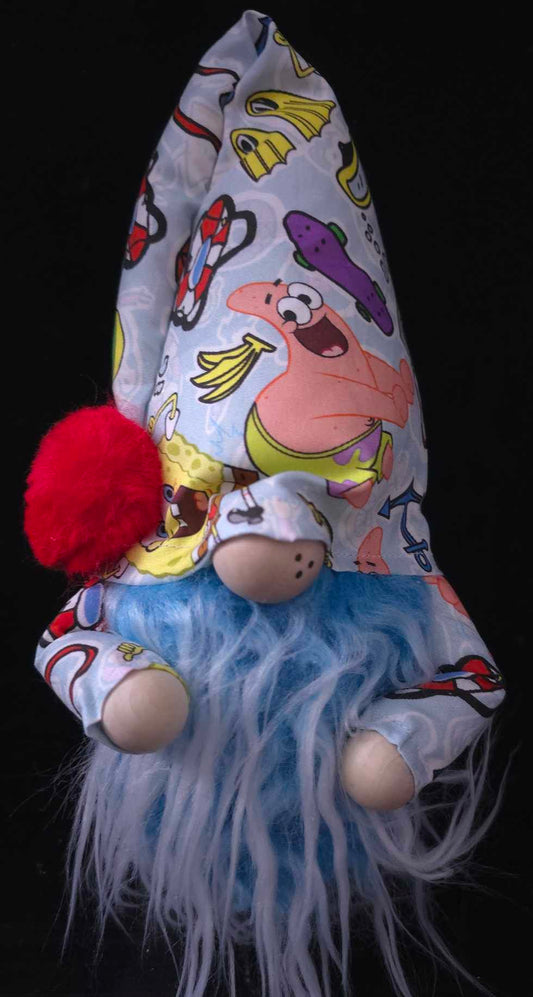 Sponge Bob Gnome