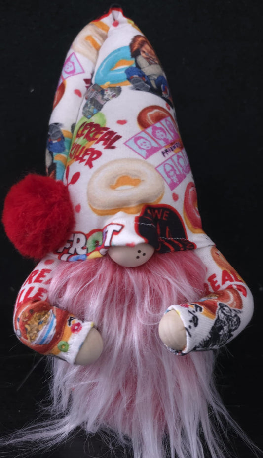 Cereal Killer Gnome