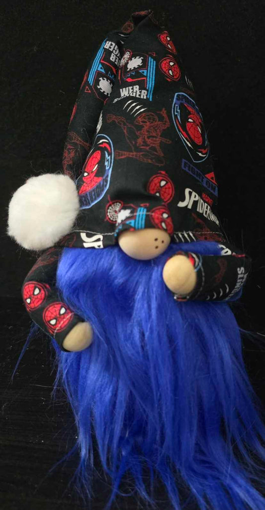 Spiderman Gnome