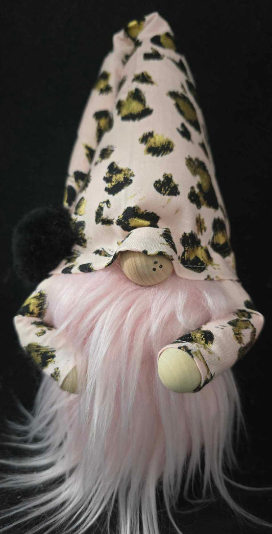 Cheetah Gnome