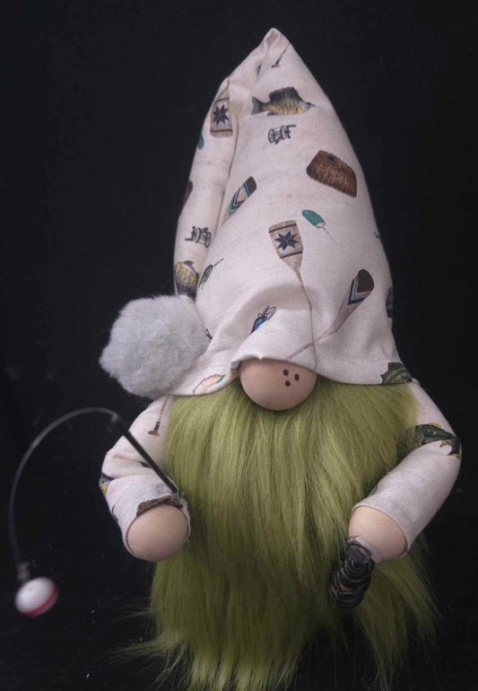 Fishing Gnome