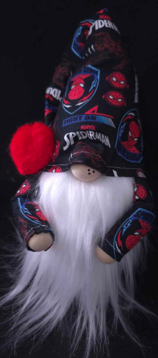 Spiderman Gnome