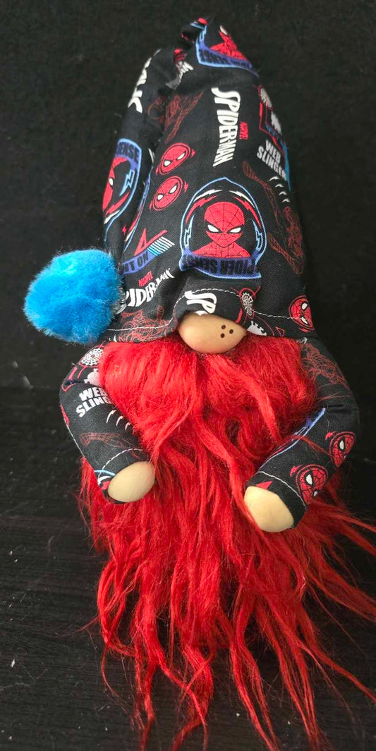 Spiderman Gnome