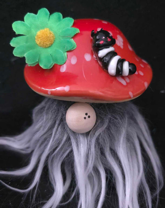 Mushroom Gnome