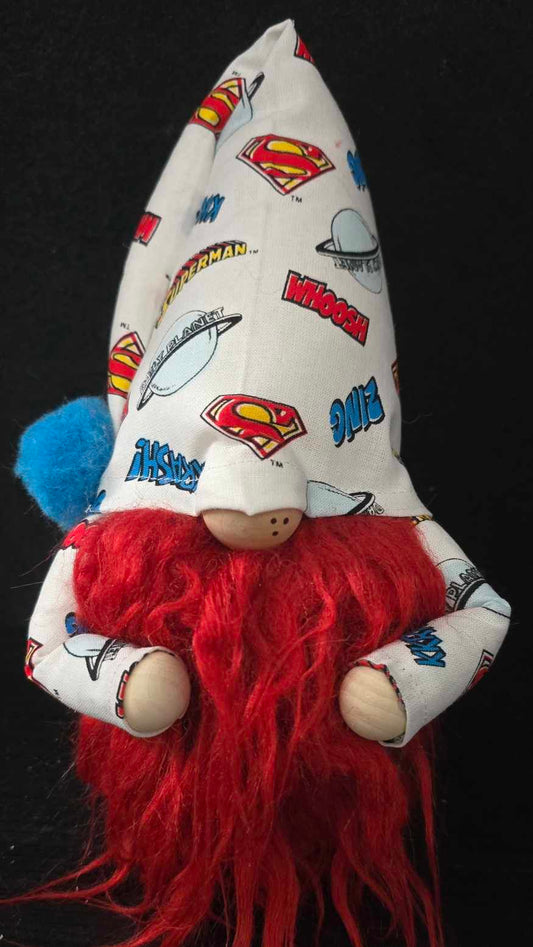 Superman Gnome