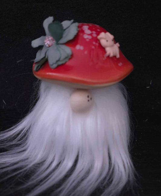 Mushroom Gnome