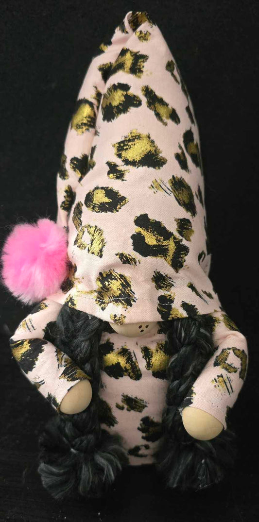 Cheetah Gnome