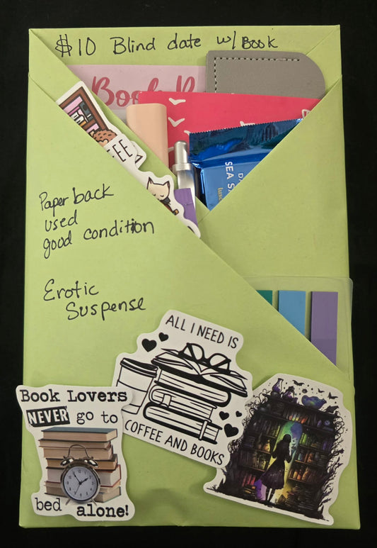 Blind Date with a Book