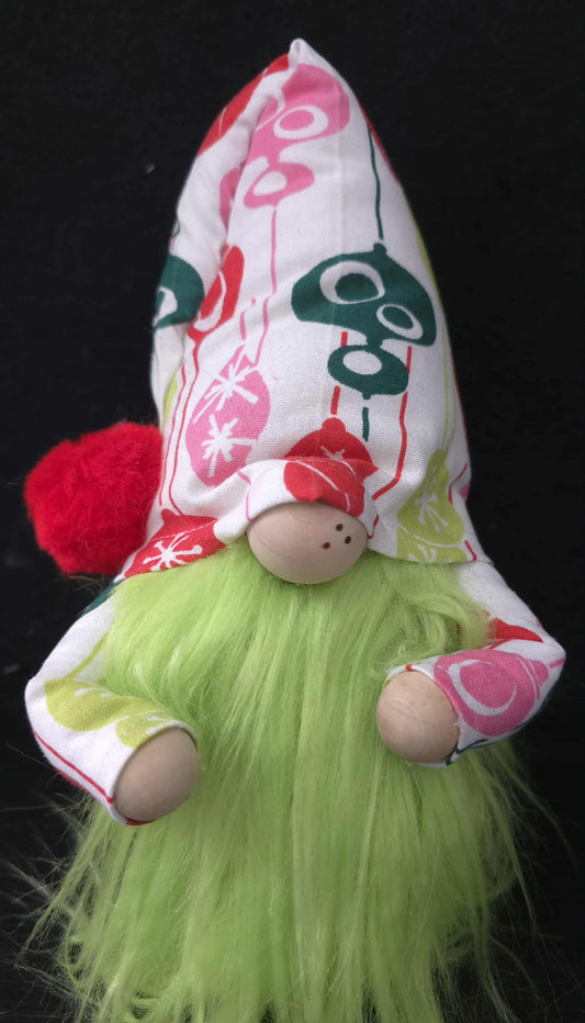 Vintage Ornaments Gnome