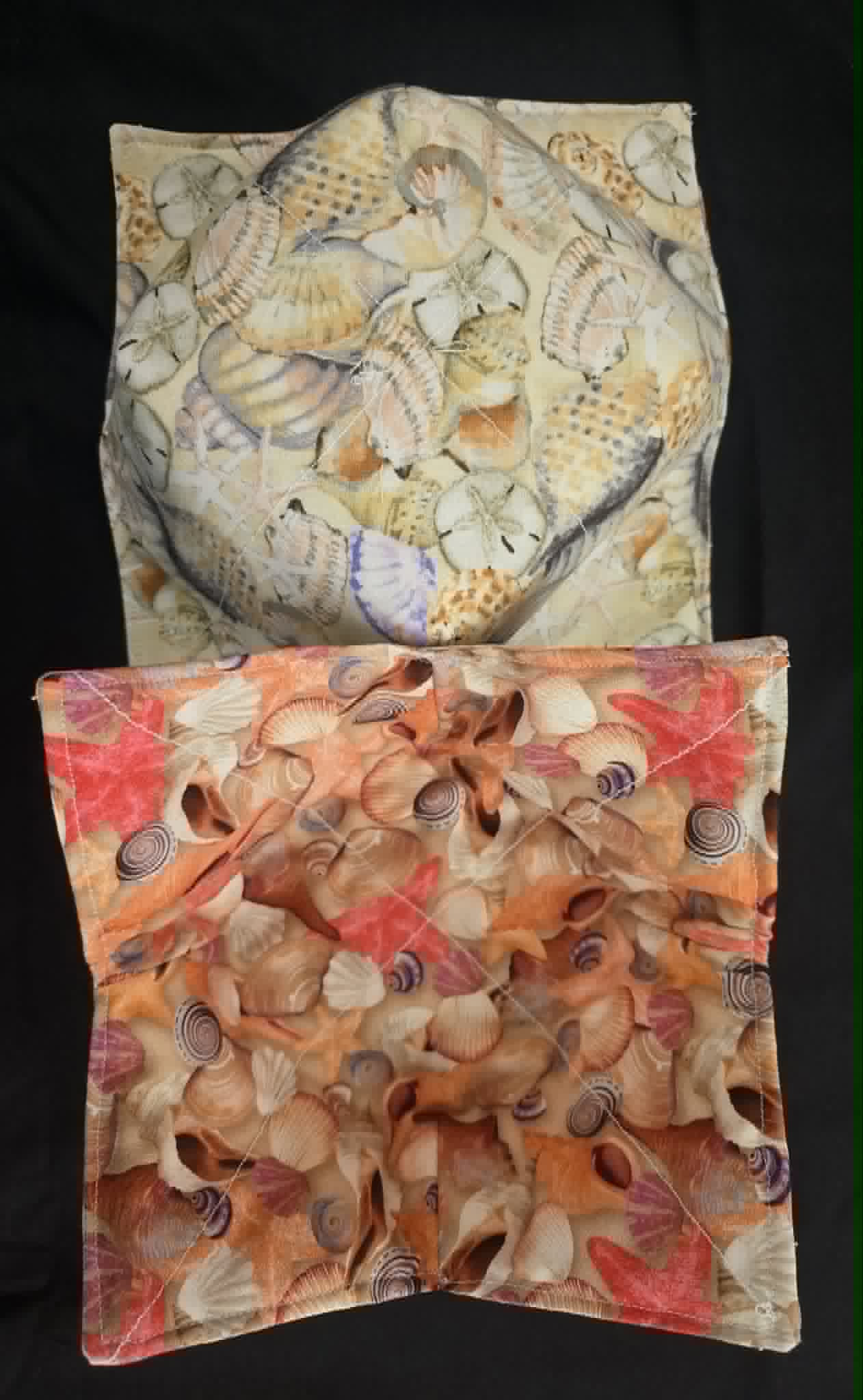 Seashells Bowl Cozy