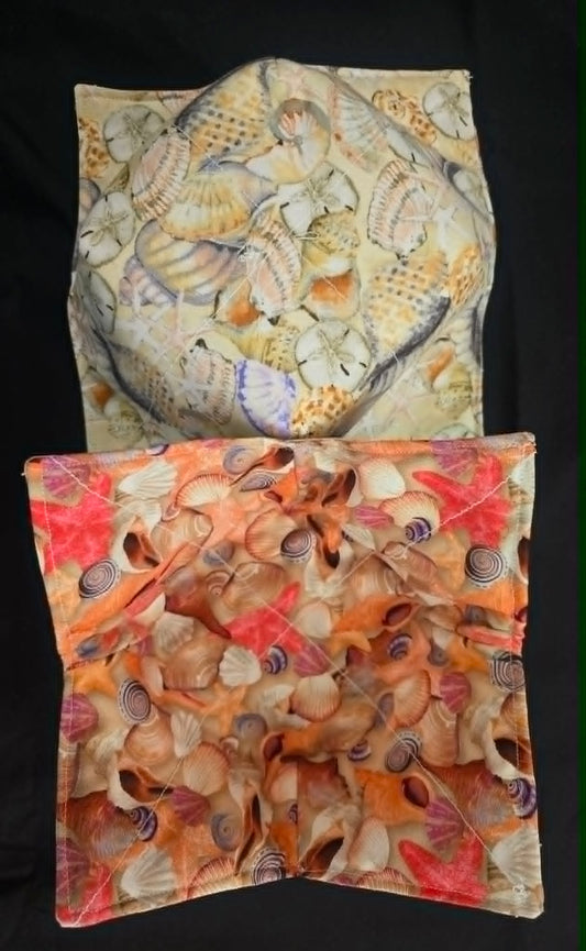 Seashells Bowl Cozy
