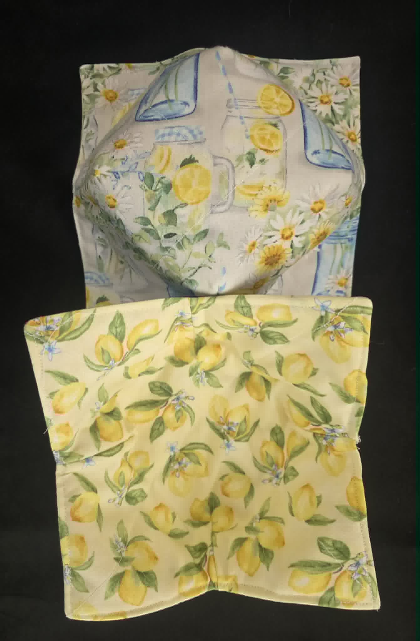 Lemon Bowl Cozy