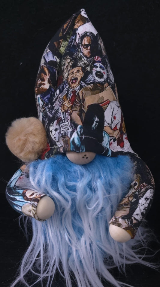 Horror Movie Characters Gnome