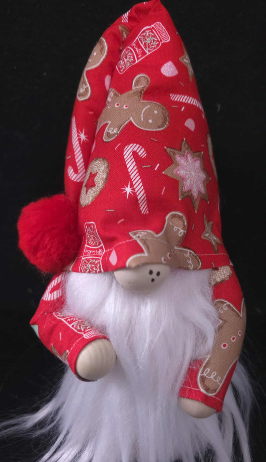 Gingerbread Gnome