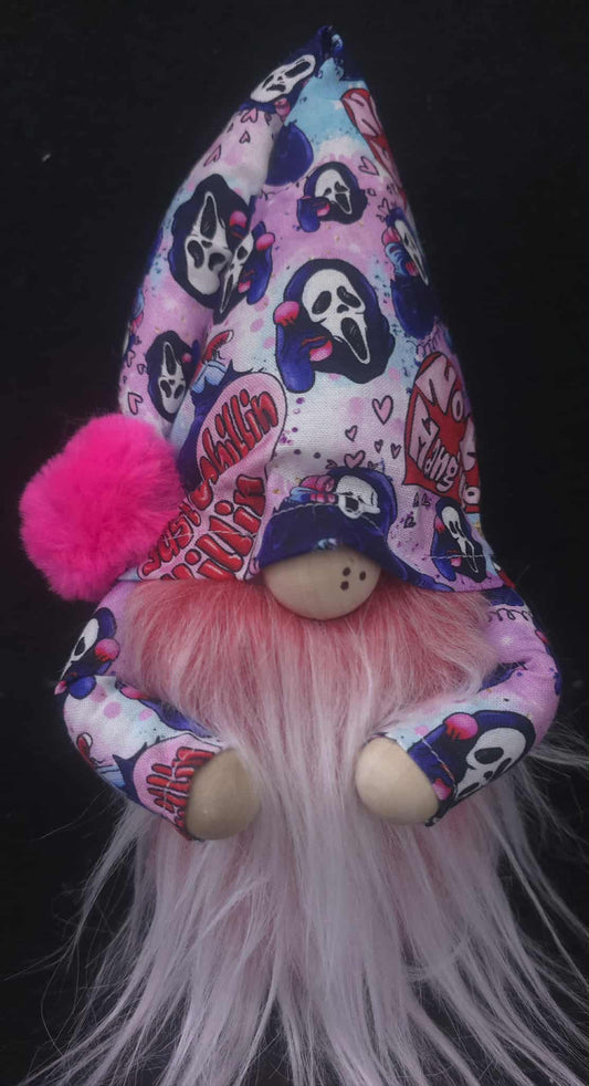 Scream Gnome
