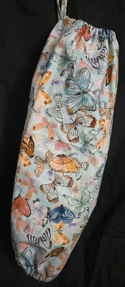 Butterfly Reusable Grocery Bag Holder