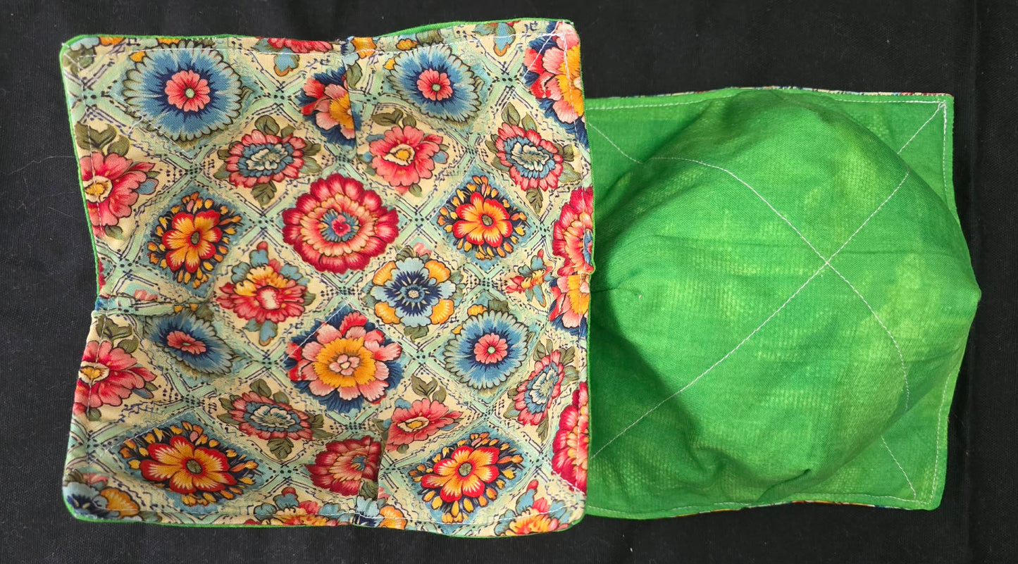 Flower Bowl Cozy