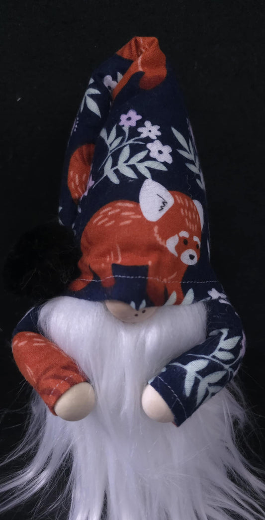 Red Panda Gnome