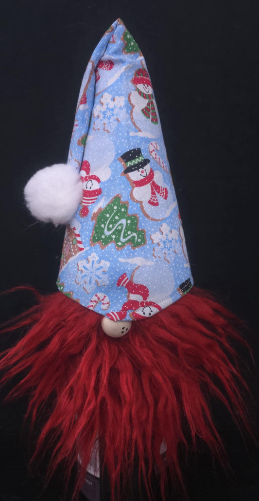 Christmas Wine Bottle Cover