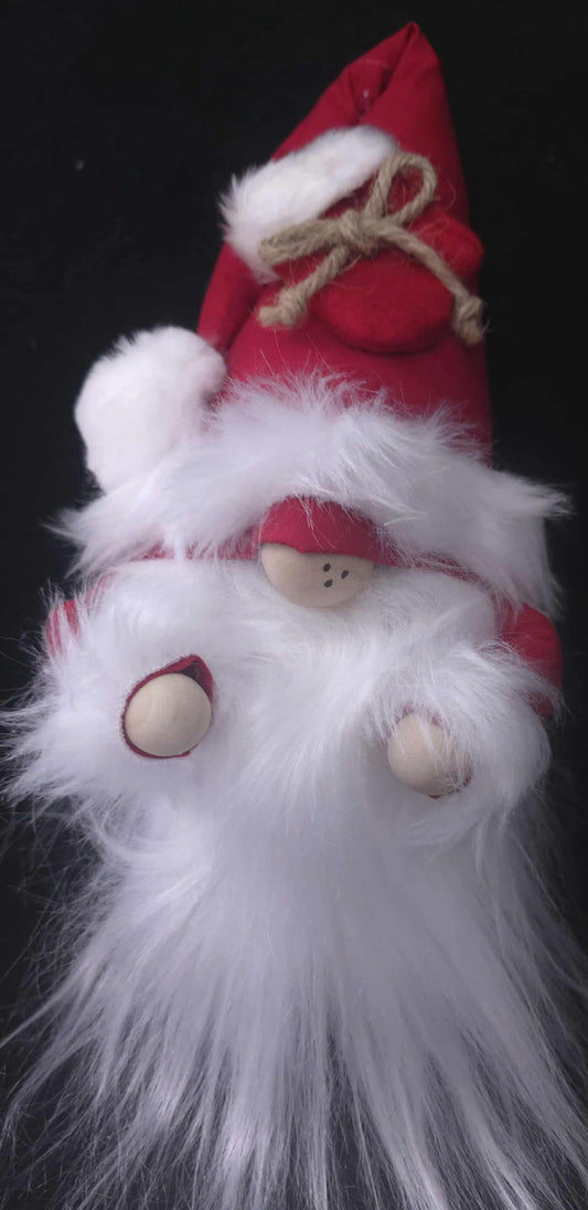 Mr Santa Claus Gnome