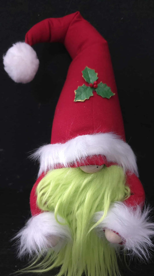 Grinch Santa