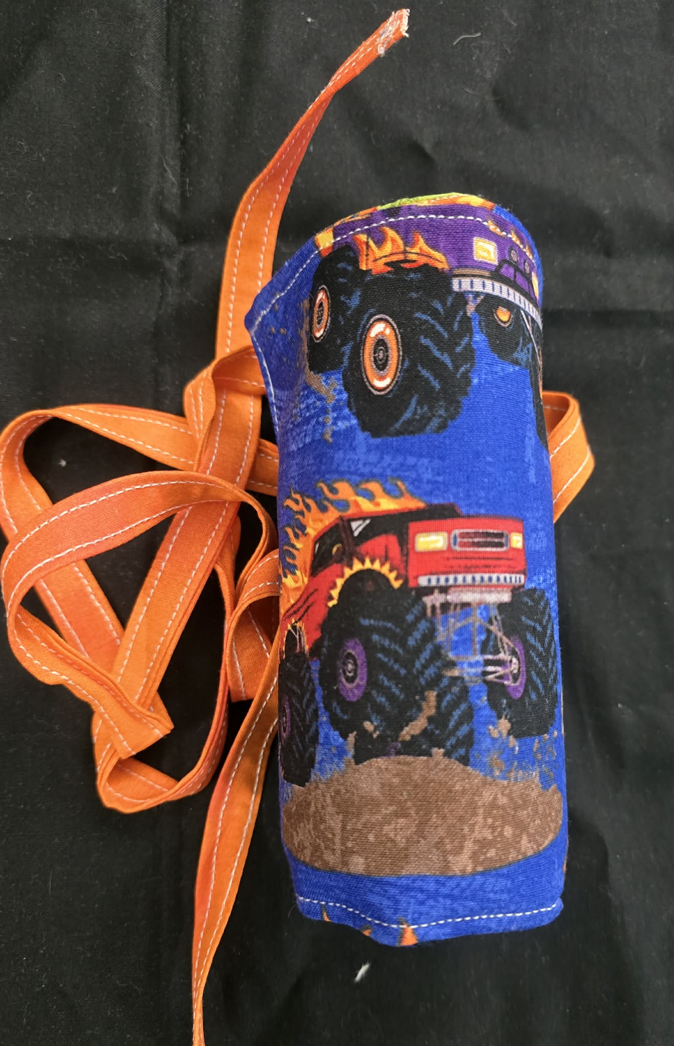 Crayon / Color Pencil Roll Up