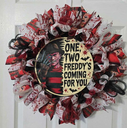 Freddy Wreath