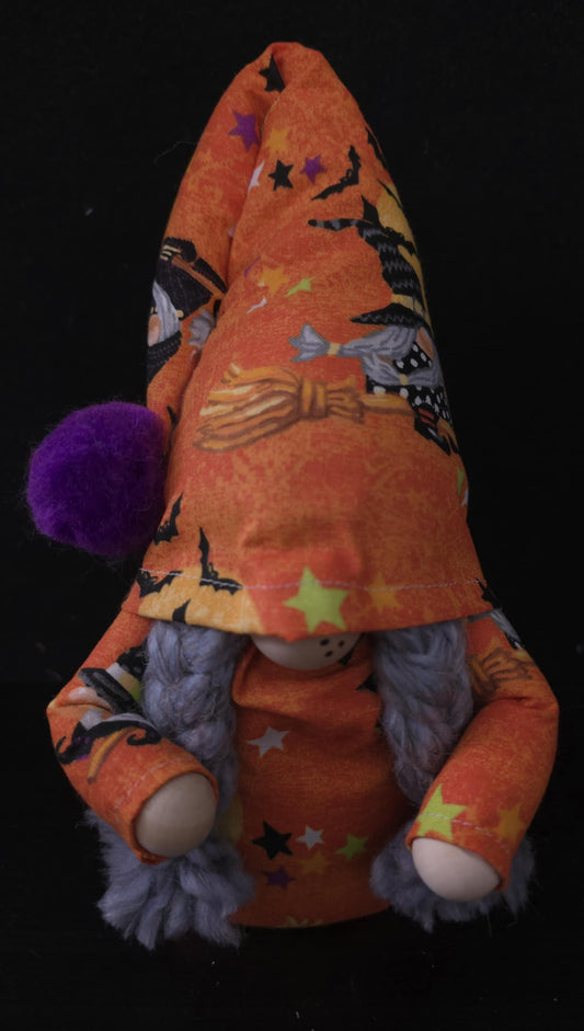 Gnomie Halloween Gnome