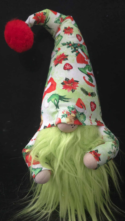Grinch Gnome