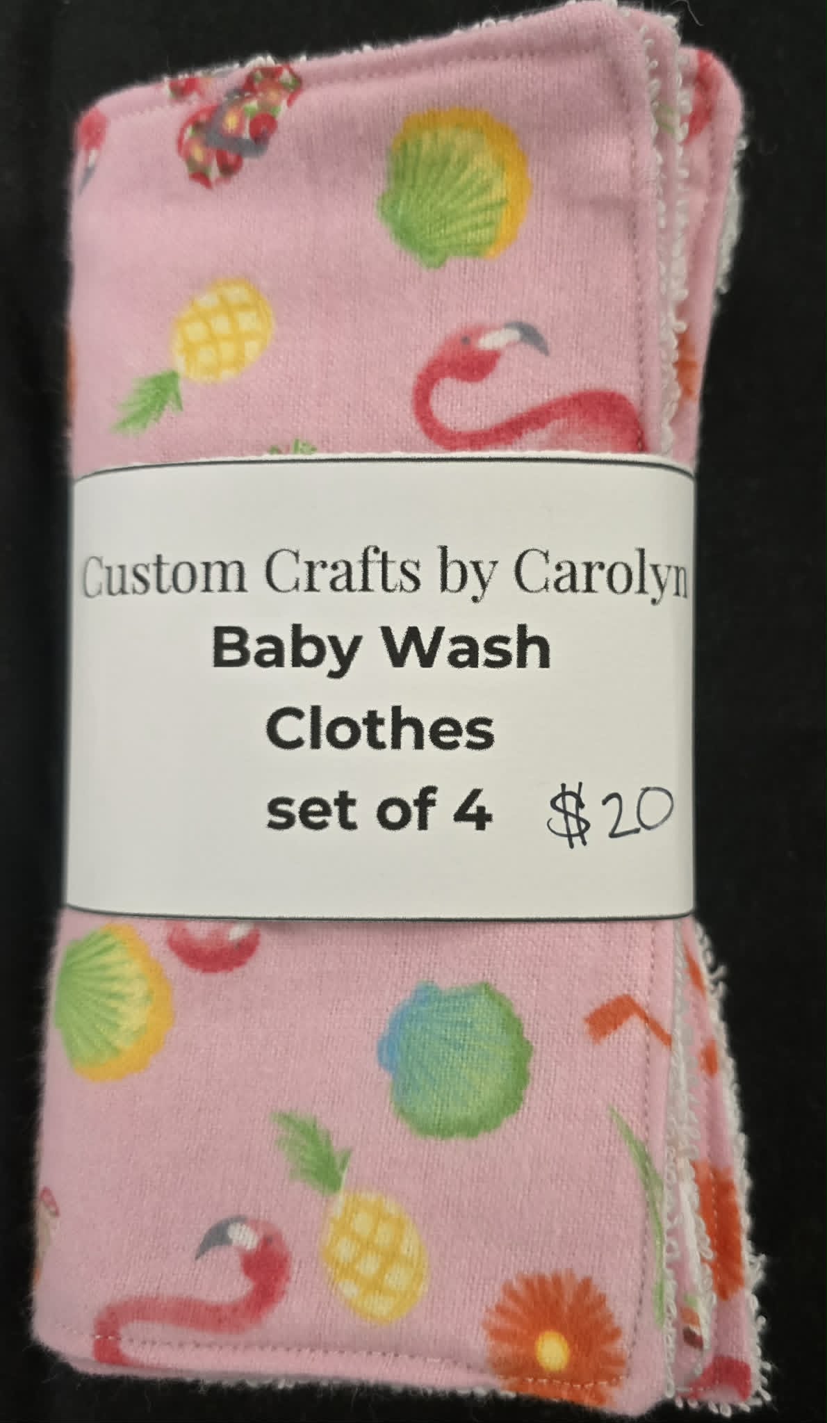 Baby Washcloths