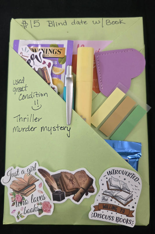 Blind Date with a Book