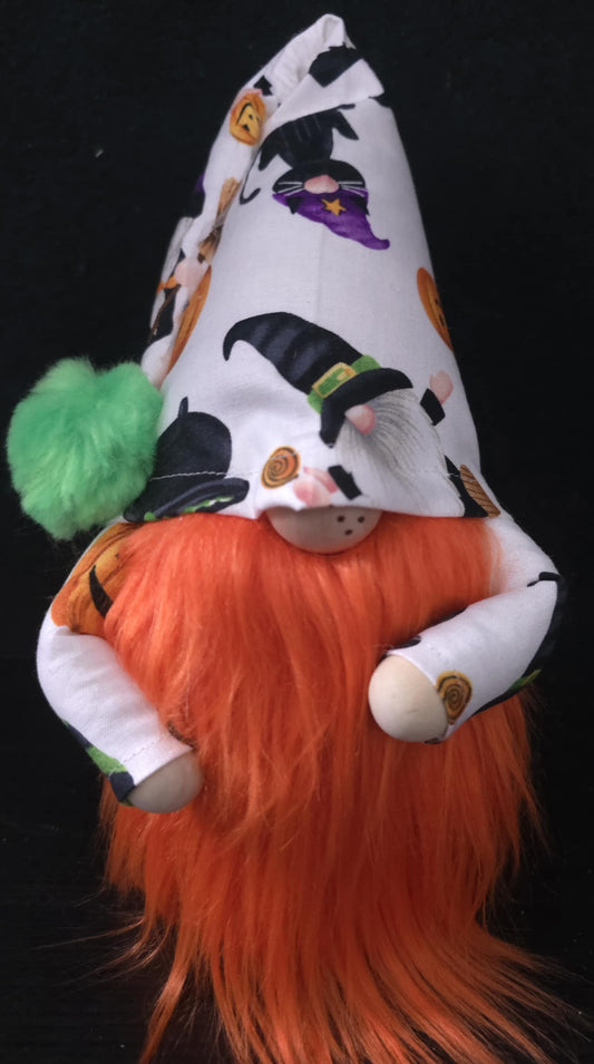 Gnomie Halloween Gnome