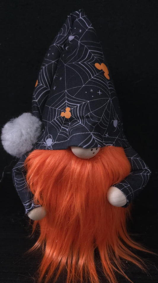 Halloween M & M Gnome