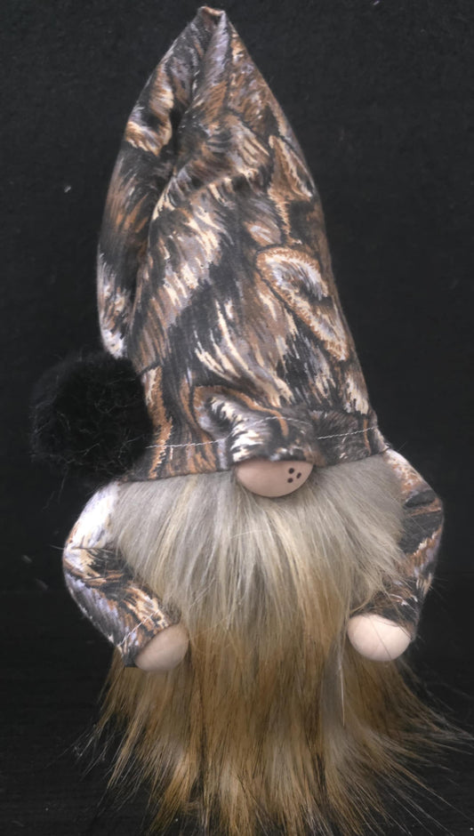 Wolf Gnome