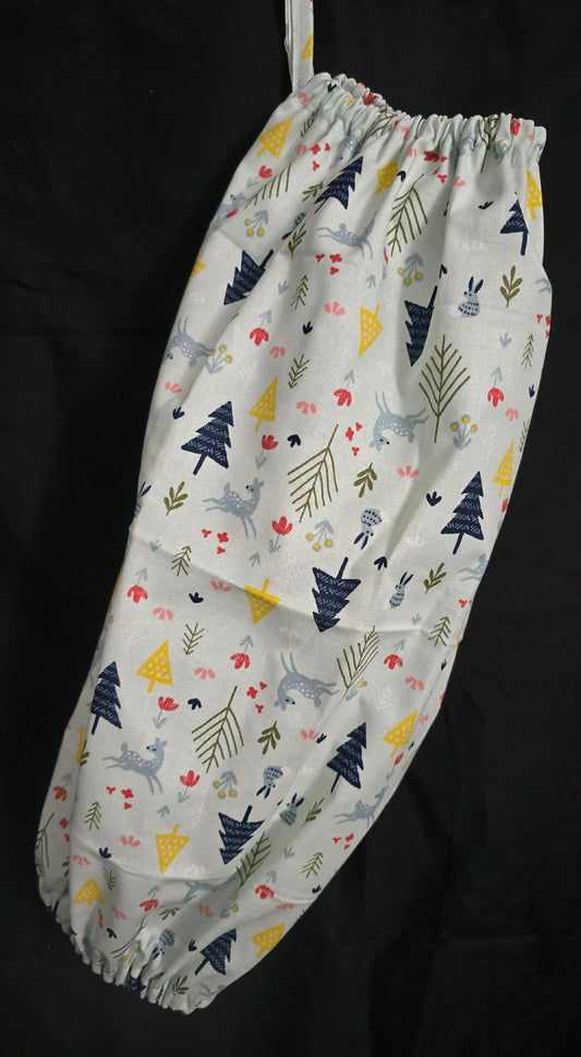 Woodland Reusable Grocery Bag Holder