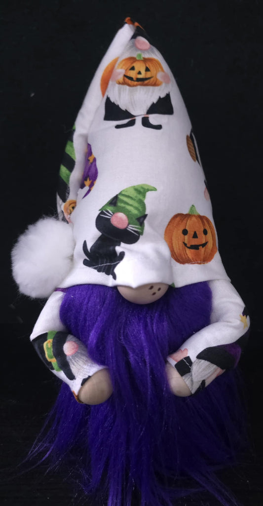 Gnomie Halloween Gnome