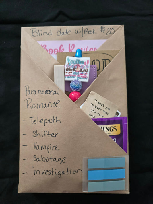 Blind Date with a Book